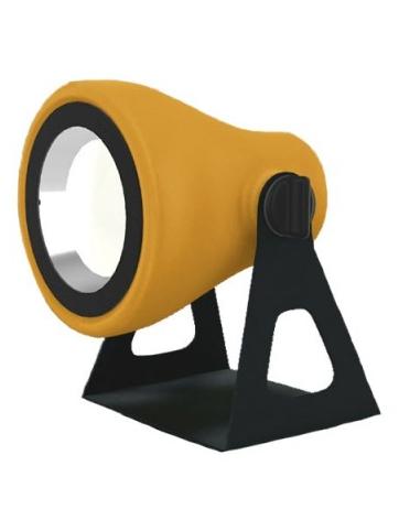 Frog Adjustable LED Spotlight with Base Outdoor