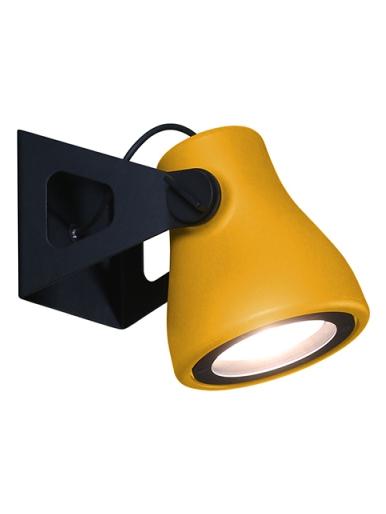 Frog outdoor led wall lamp