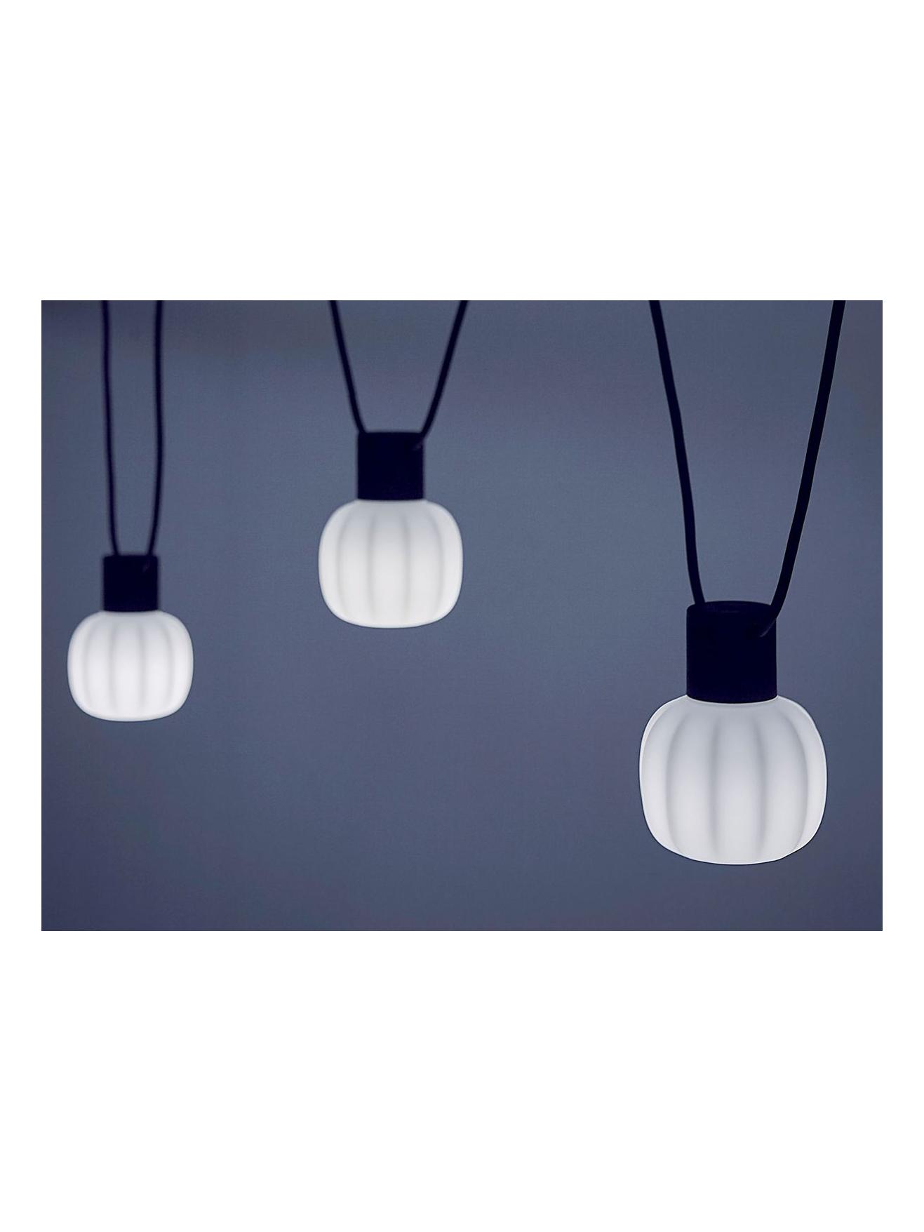 Kiki Outdoor Suspension Lamp