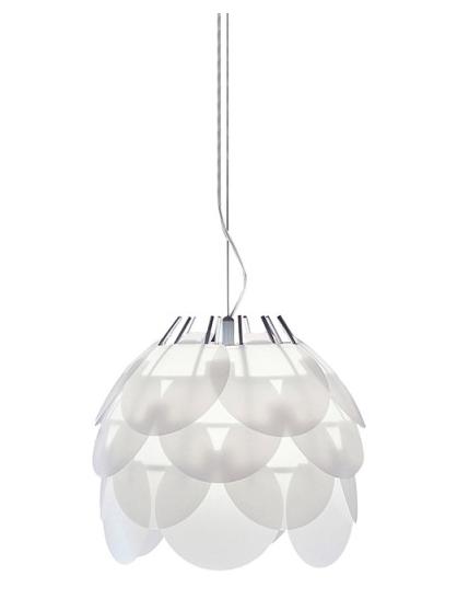 Nuvole Vagabonde Suspension Lamp