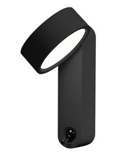 Toggle led wall lamp
