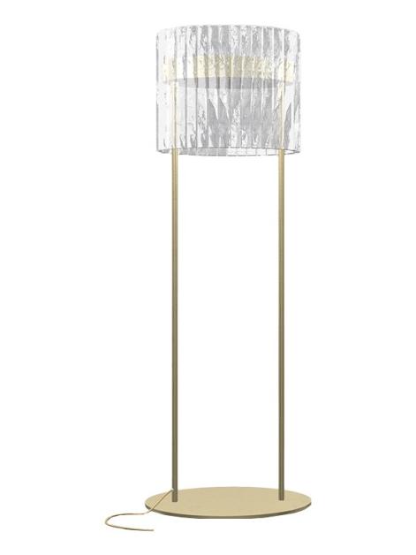 Vegas led floor lamp