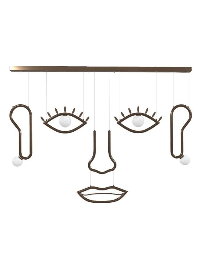 Visio Full led chandelier