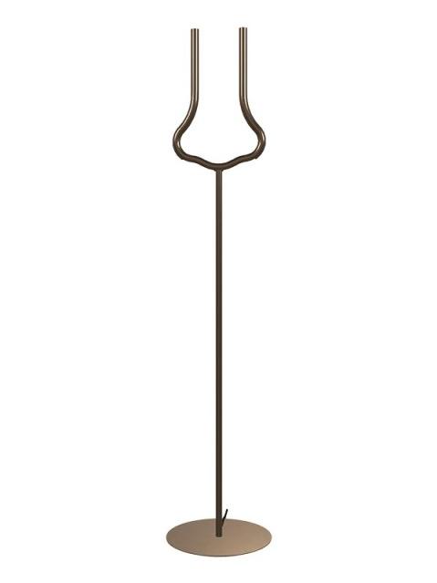 Visio led floor lamp