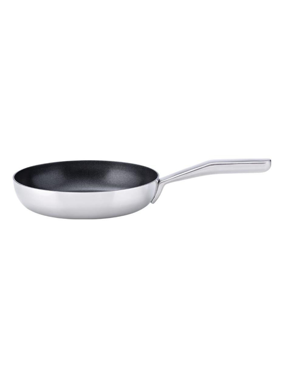 Bones Long Handle Frying Pan Ø 28 cm