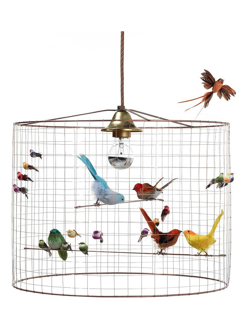 Petite Volière Suspension Lamp - Les Volières