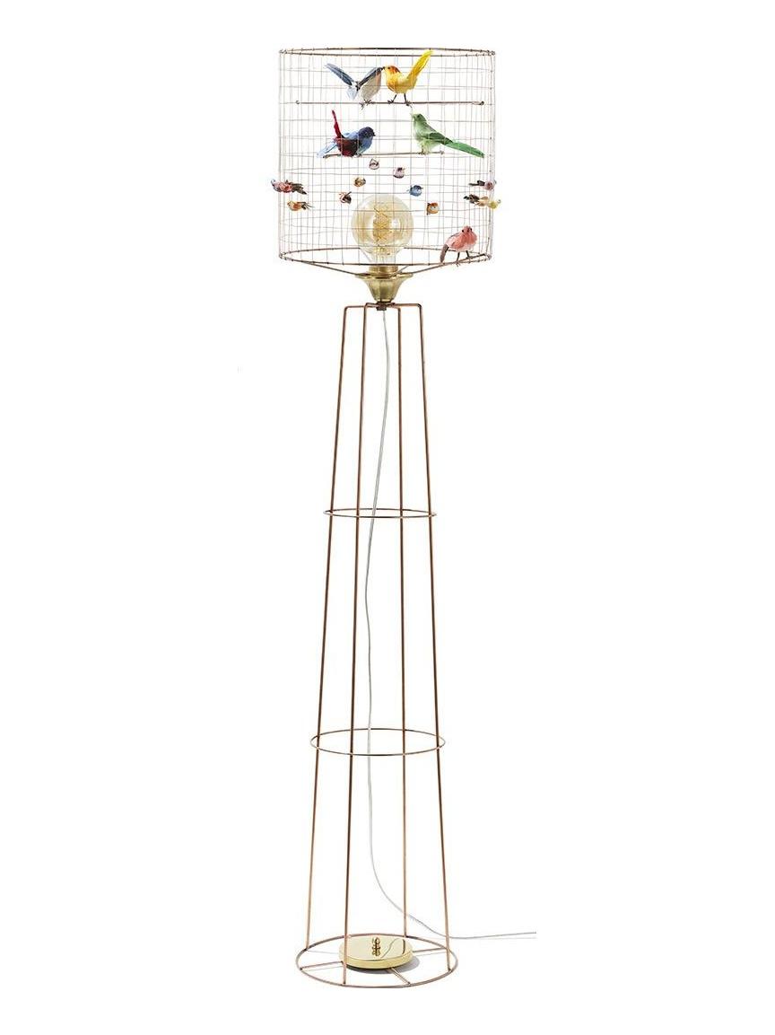 Volière Floor Lamp - Les Volières