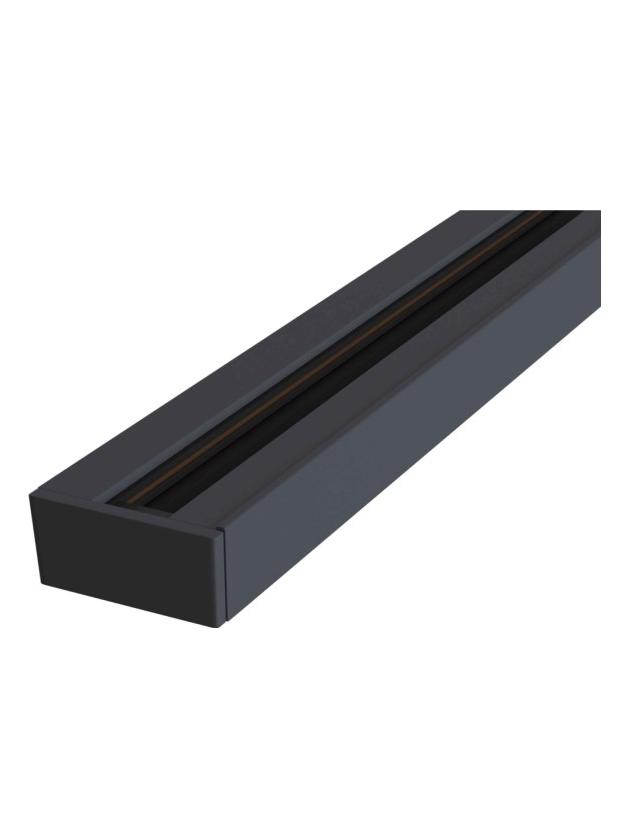 Busbar Trunking Single-phase Surface Track System