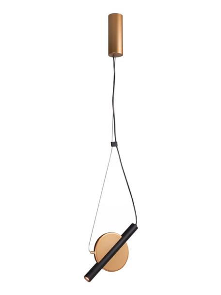 Enigma suspension lamp