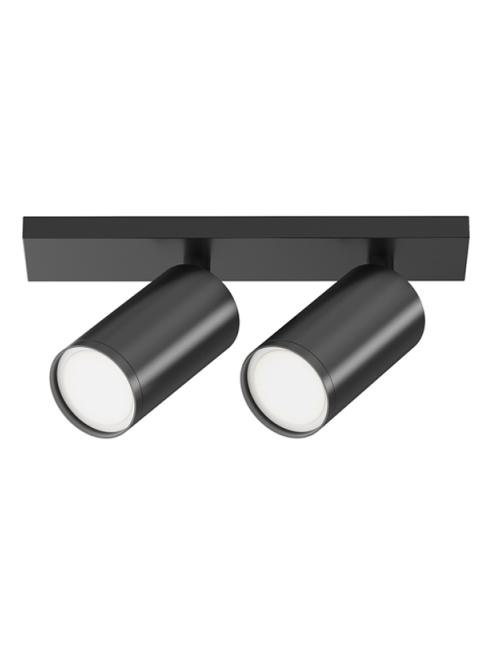 Focus S Double ceiling spotlight