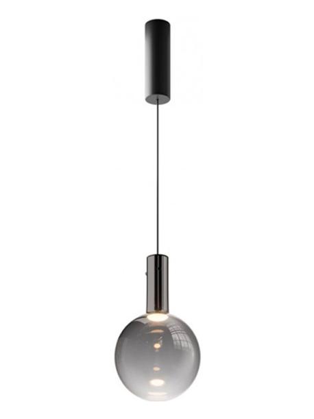 Nebula suspension lamp