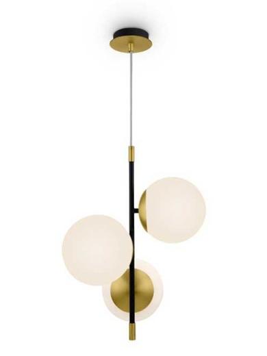 Nostalgia 03 suspension lamp