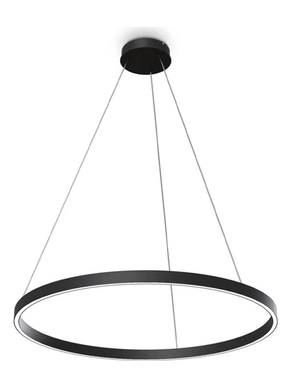 Rim led suspension lamp