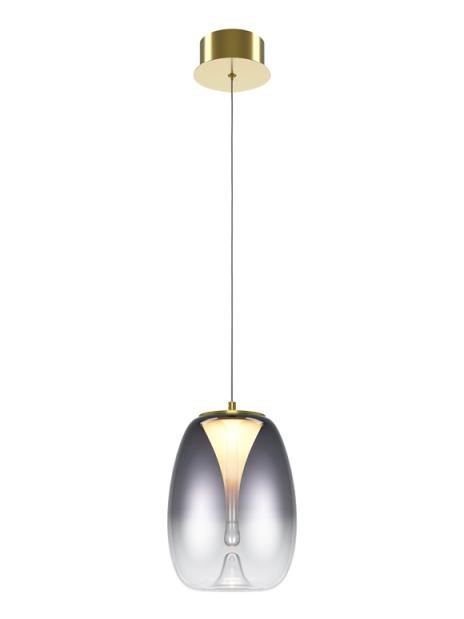 Splash suspension lamp