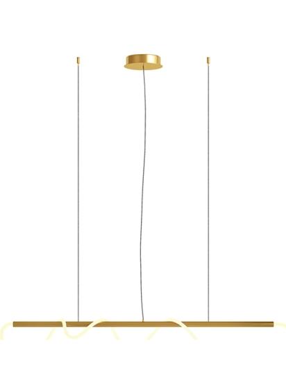 Tau suspension lamp
