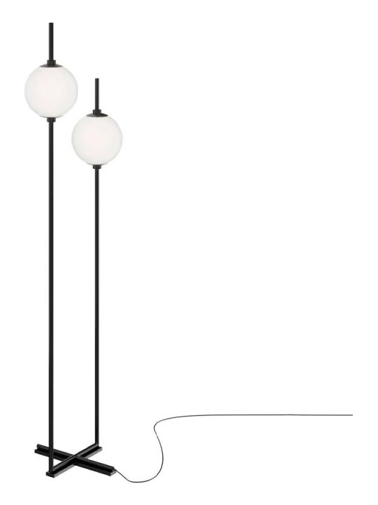 The Sixth Sense floor lamp