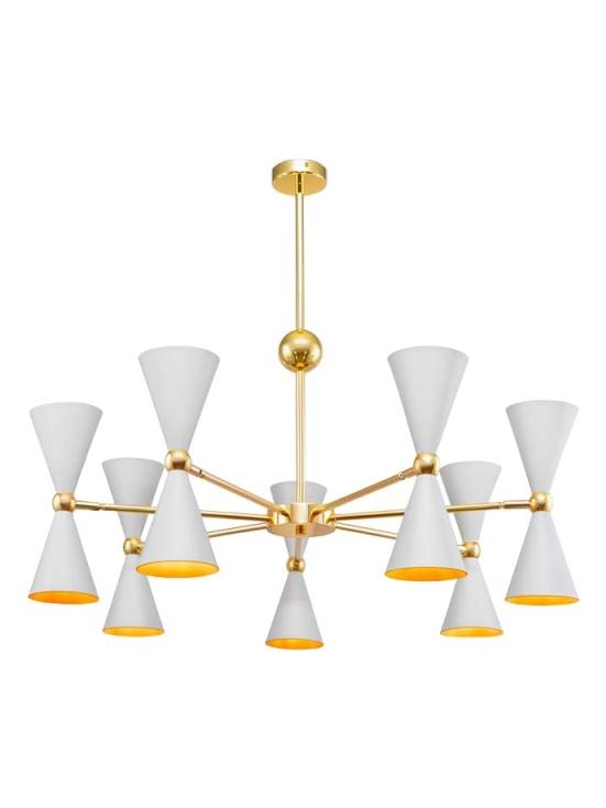 Vesper suspension lamp