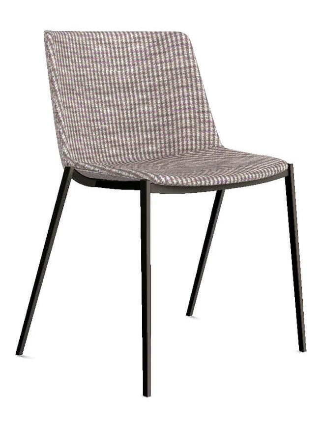 Aïku Soft Chair - Fall White-Gray