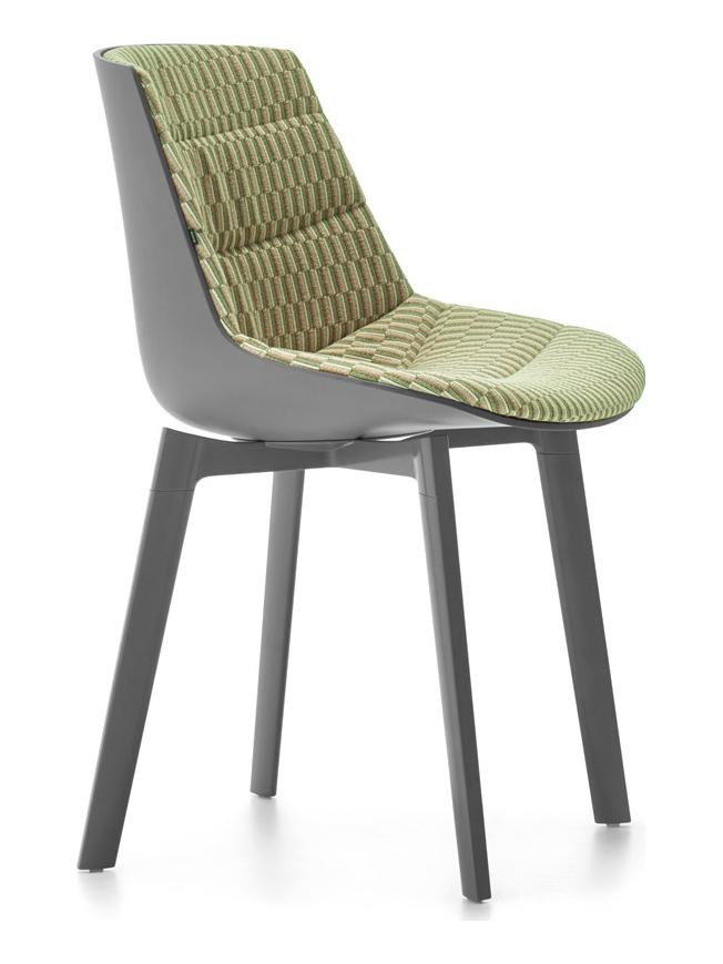 Flow Chair Color 4 Cross Legs - Spring 11