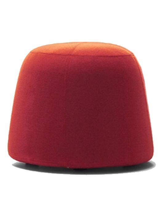 Fuji Pouf S - Menfi Red R457