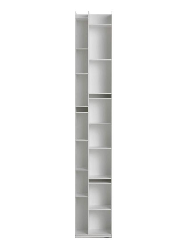 Random 2C Bookcase White