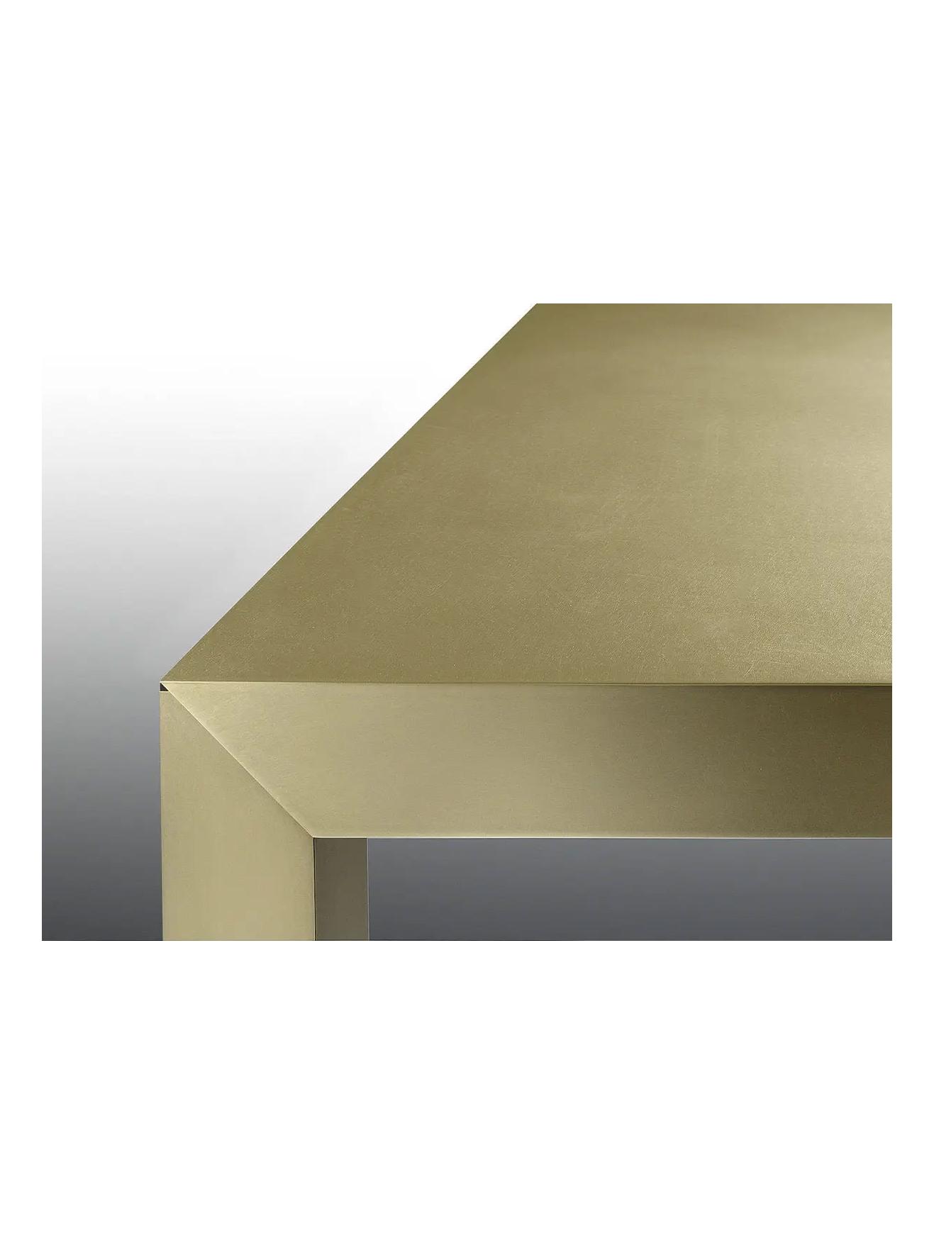 Tense Material Table - Brass X086