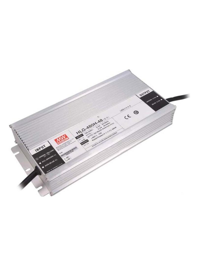 Meanwell Constant Voltage Power Supply HLG-480H-48 480W 48V IP67