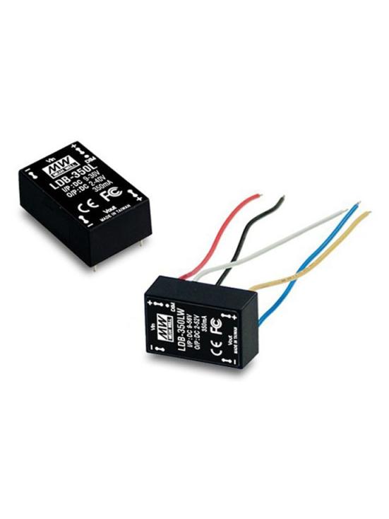 Meanwell converter LDB-350LW 14W 350mA IP67