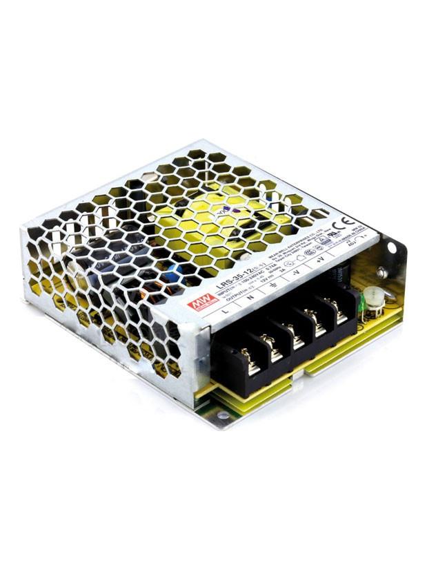 Meanwell LRS-35-12 36W 12V 3A LED Constant Voltage Driver