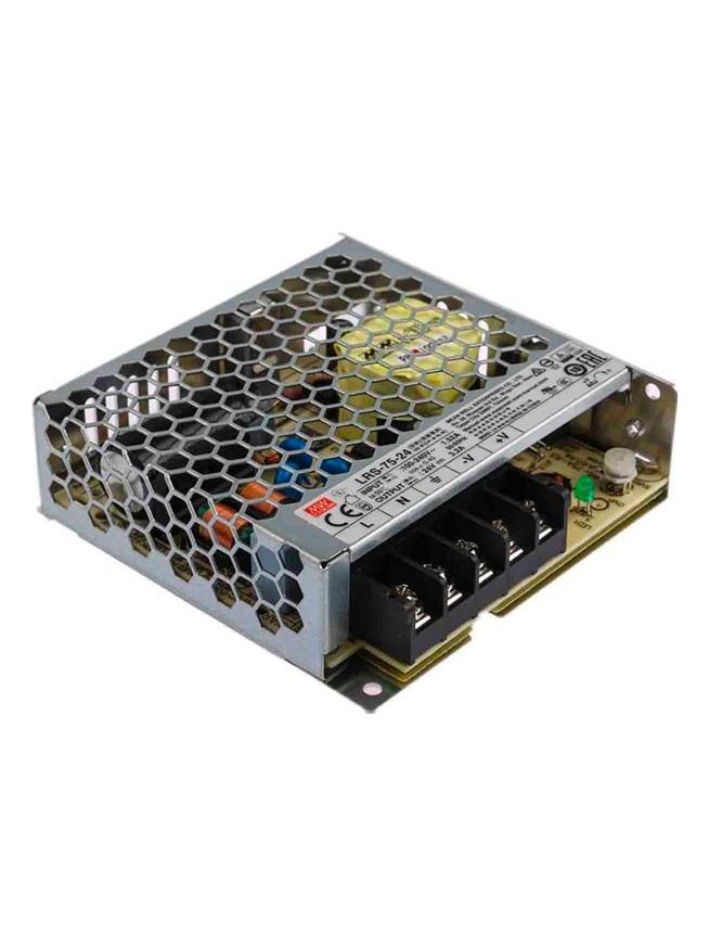 Meanwell power supply LRS-75-24 75W 24V LED Constant Voltage Driver