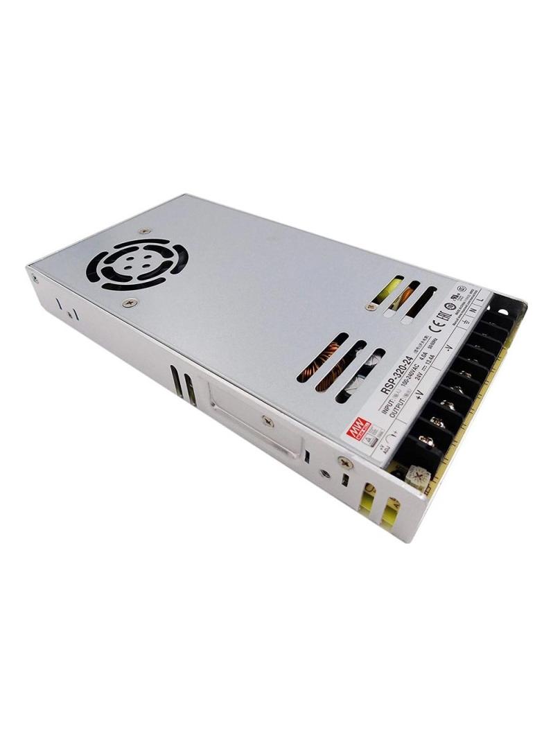 Meanwell Power Supply RSP-320-24 321.6W 24V LED Driver Constant Voltage Driver