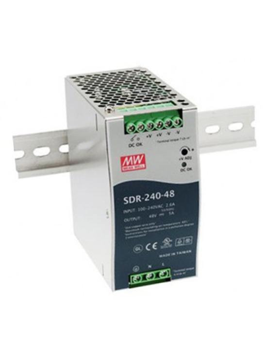 Meanwell power supply SDR-240-48 240W 48V