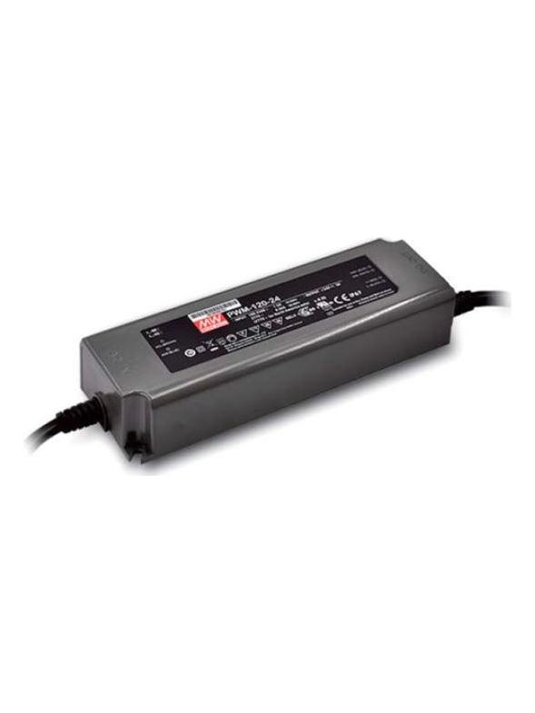 Meanwell PWM driver led 120W 24V CASAMBI waterproof