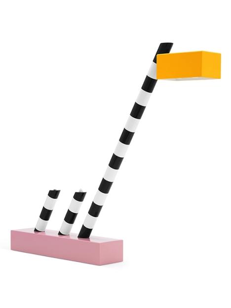 Memphis Oceanic table lamp