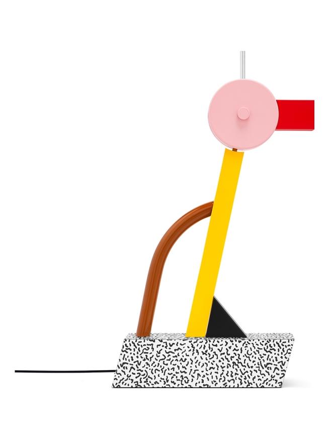 Memphis Tahiti table lamp