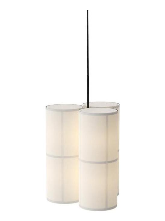 Hashira Cluster Pendant