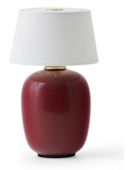 Torso Table Lamp Portable