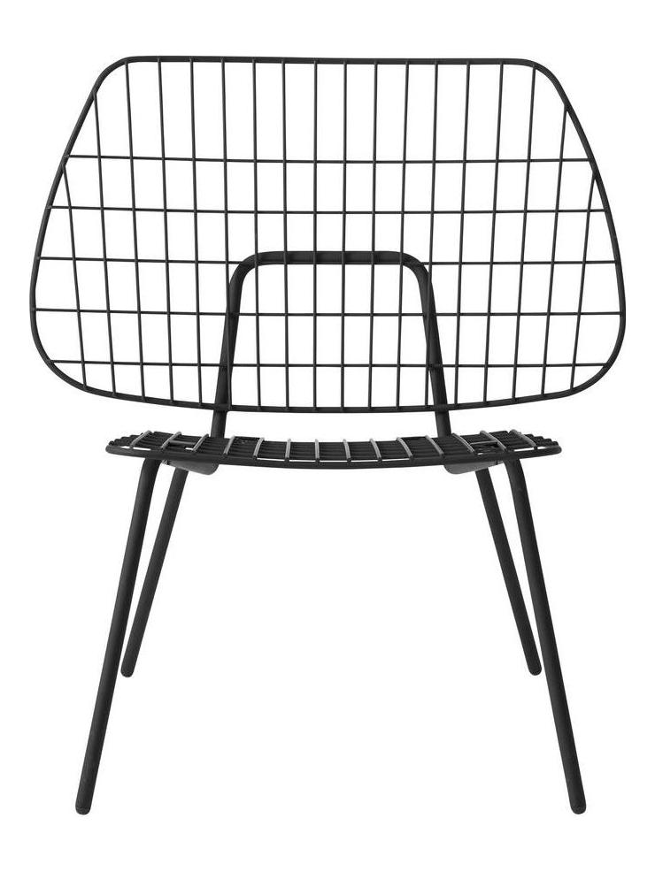 WM String Lounge Chair