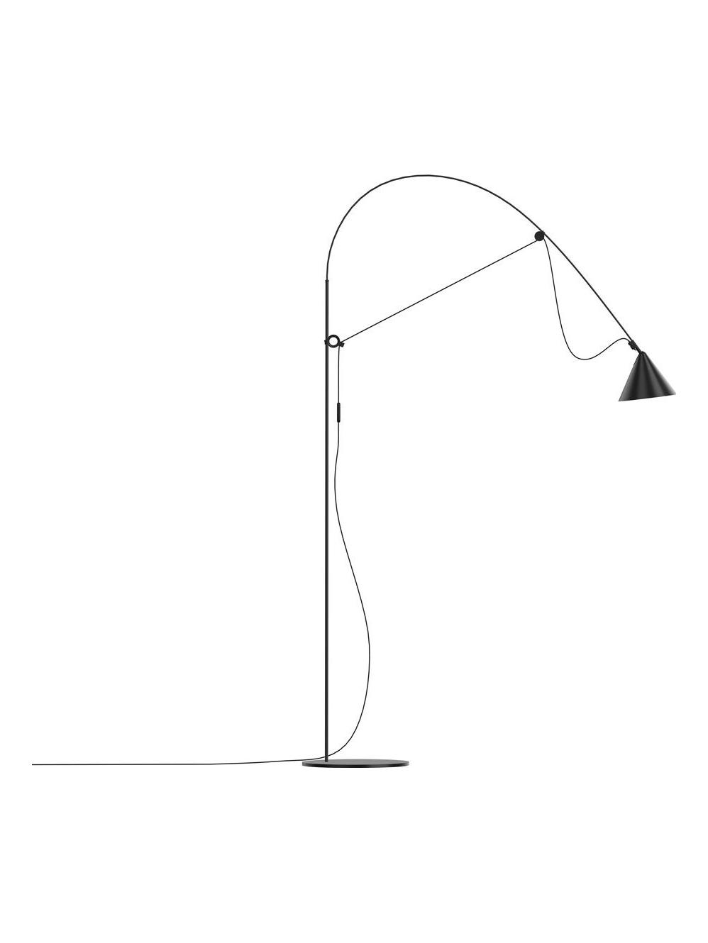 Ayno L Floor Lamp