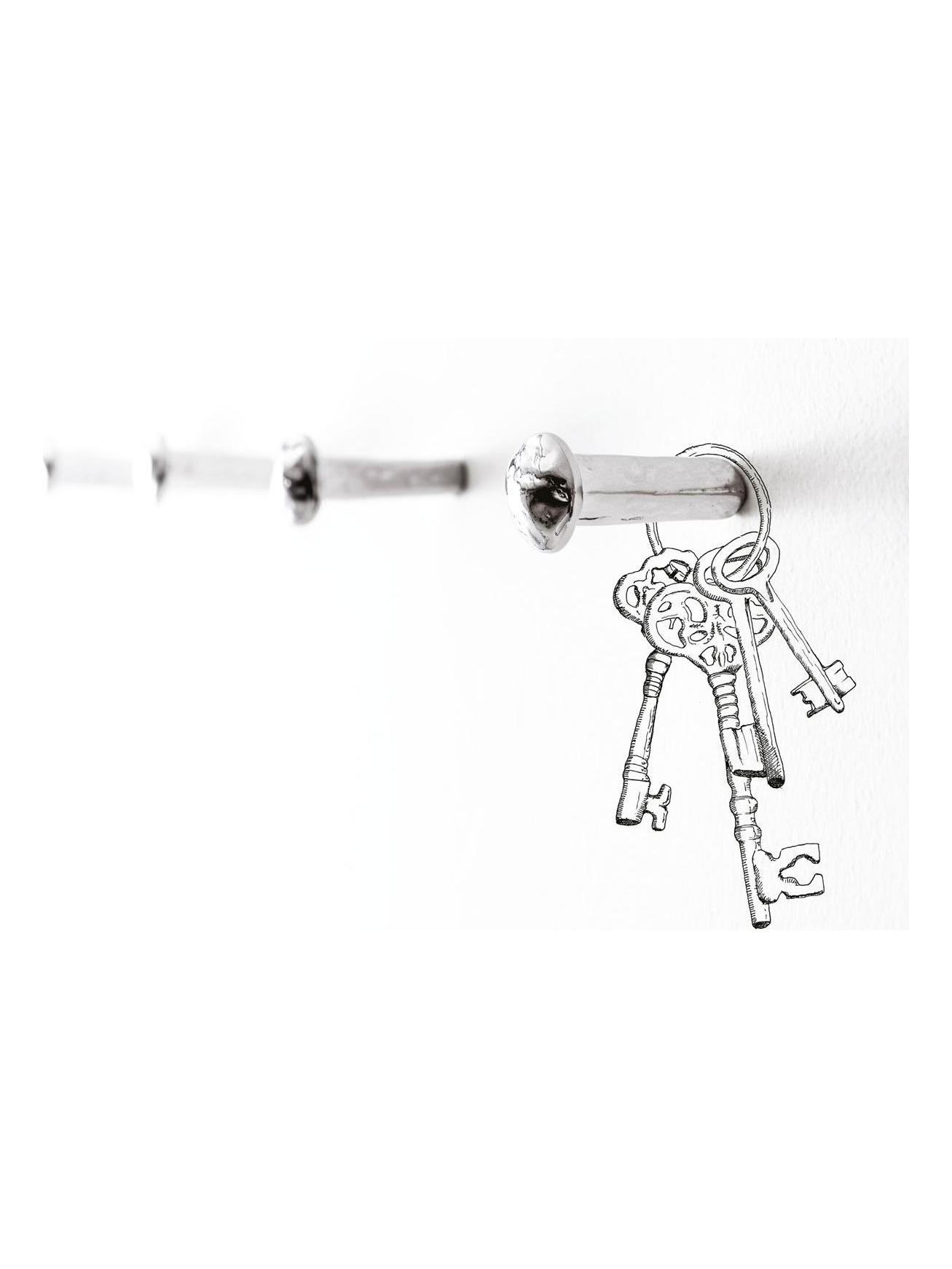 Chiodo Fisso - Hanger