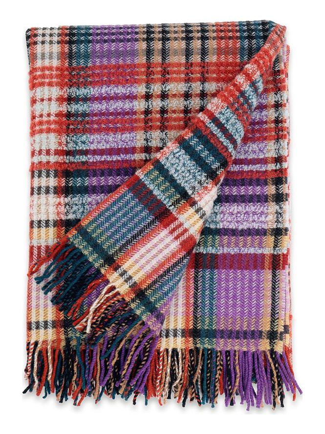 Whitaker Plaid 130x190