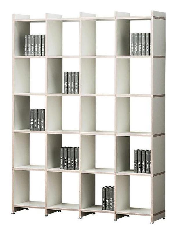 Mocoba Shelf with Tops 33