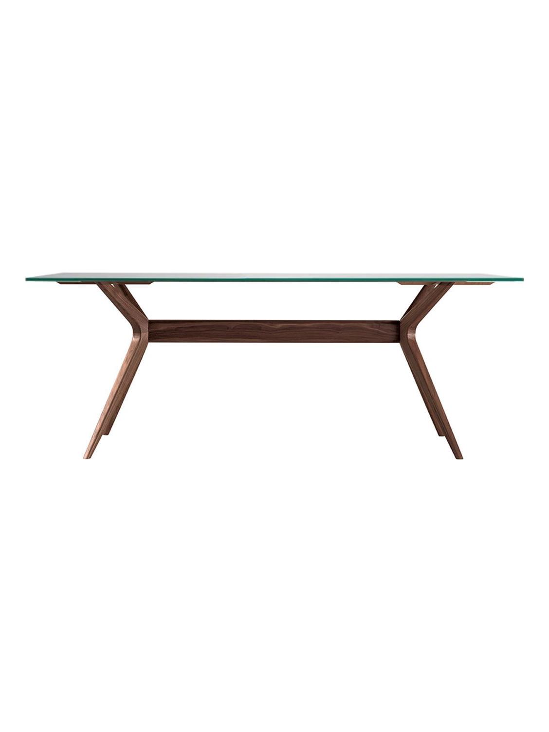 Foster Rectangular Table