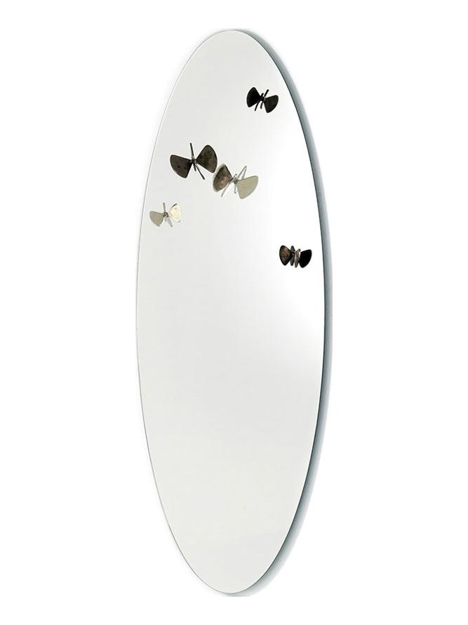 Bice Mirror - Mixed Butterflies
