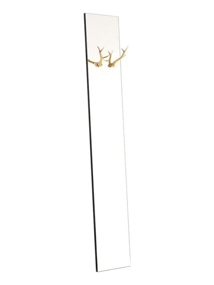 Hubertus - Coat rack/mirror