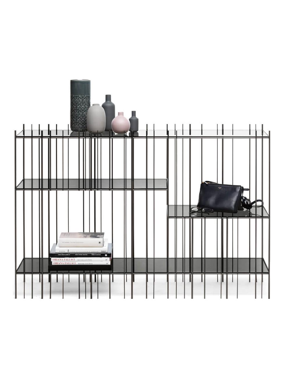 Metrica Console Total Black