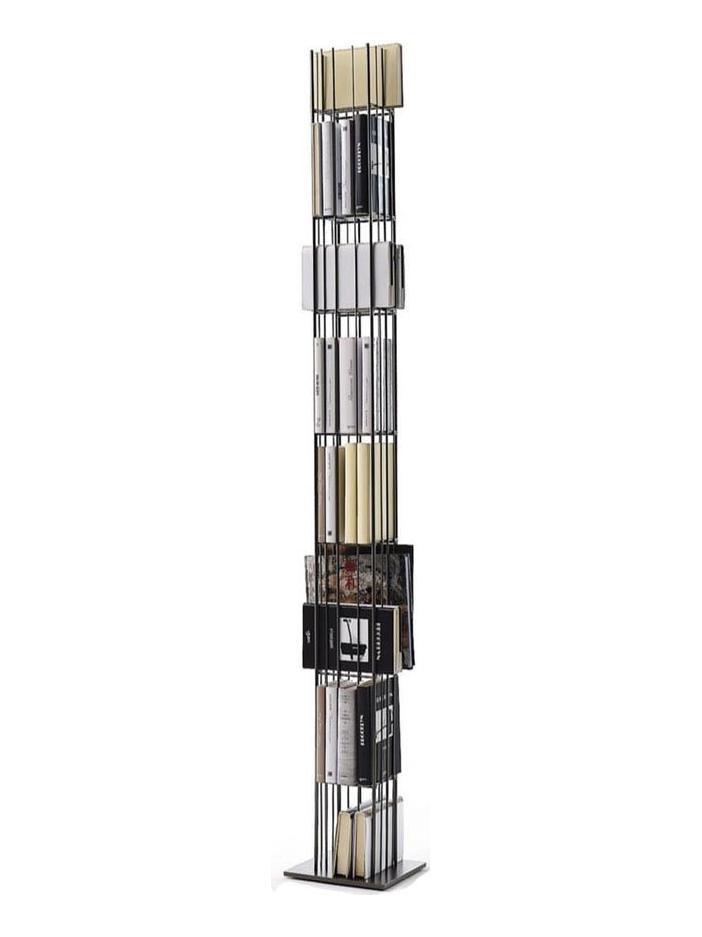 Metrica Tower Bookshelf