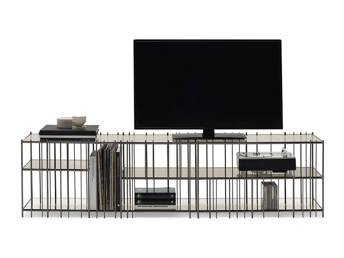 Metrica TV Storage Unit