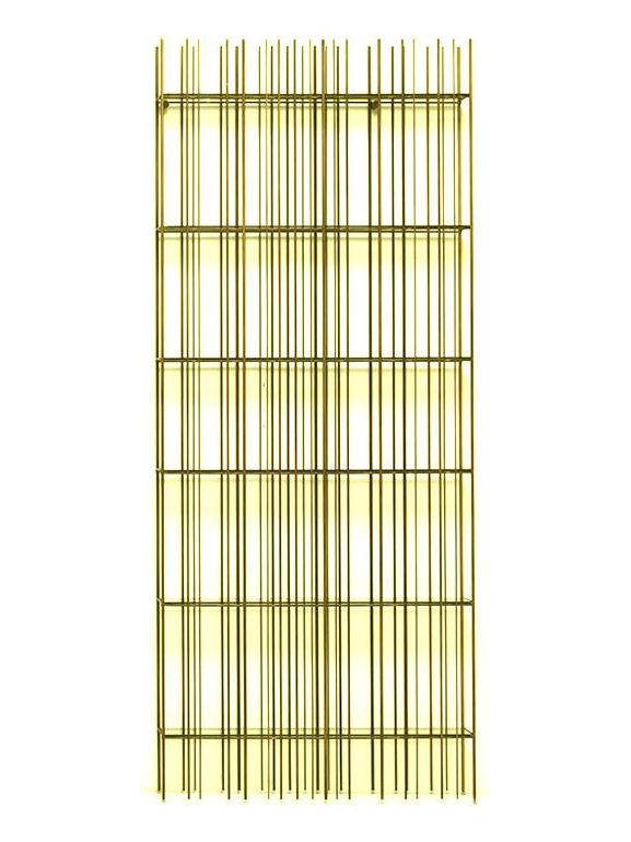 Metrica Wall A - Bookcase