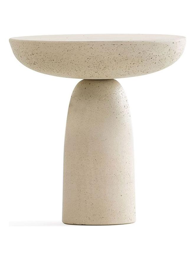 Olo Coffee Table - Cement